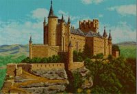 Крепость Альказар