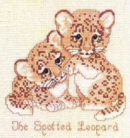 Два леопардика