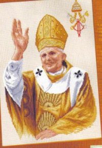 Папа Римский Бенедикт 16-ый